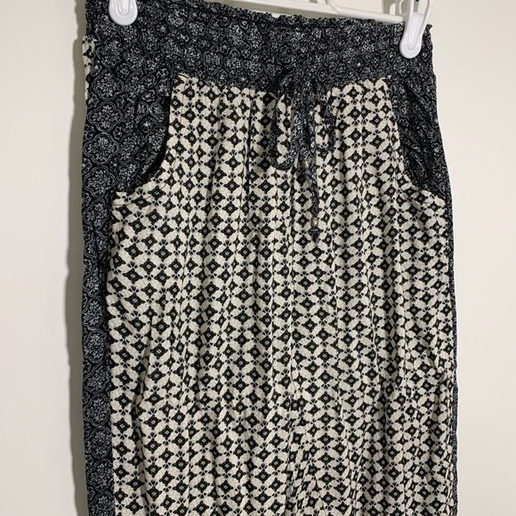 🍒5/$20🍒 American Eagle Outfitters Boho Jogger - Picture 3 of 7